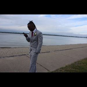 Meet your Posher, Montrell